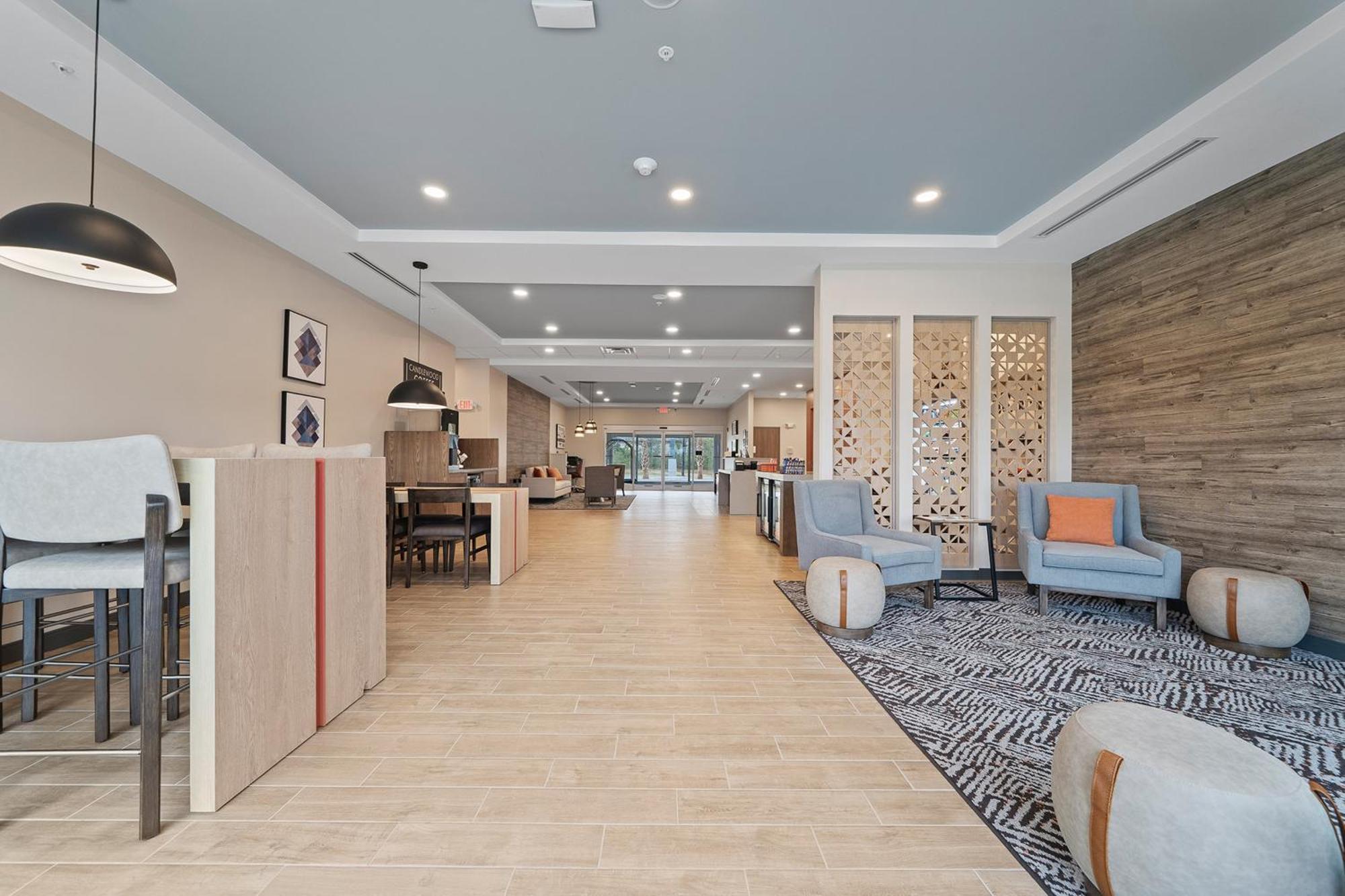 Candlewood Suites Perry-National Fairground Area By Ihg Exterior photo