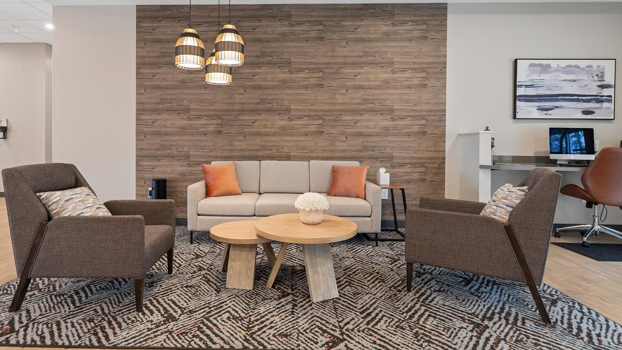 Candlewood Suites Perry-National Fairground Area By Ihg Exterior photo