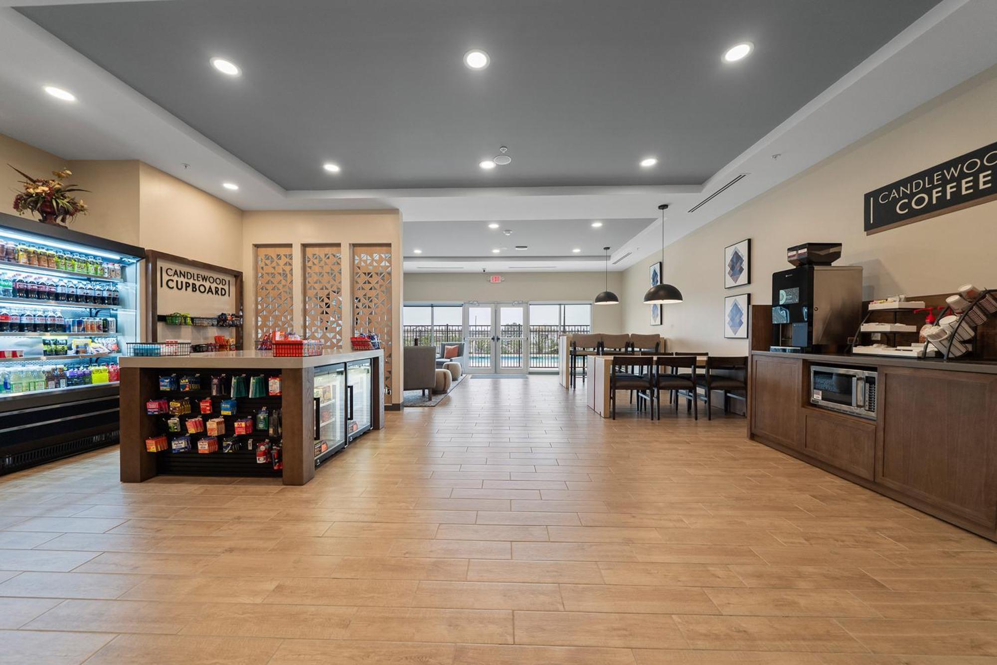Candlewood Suites Perry-National Fairground Area By Ihg Exterior photo
