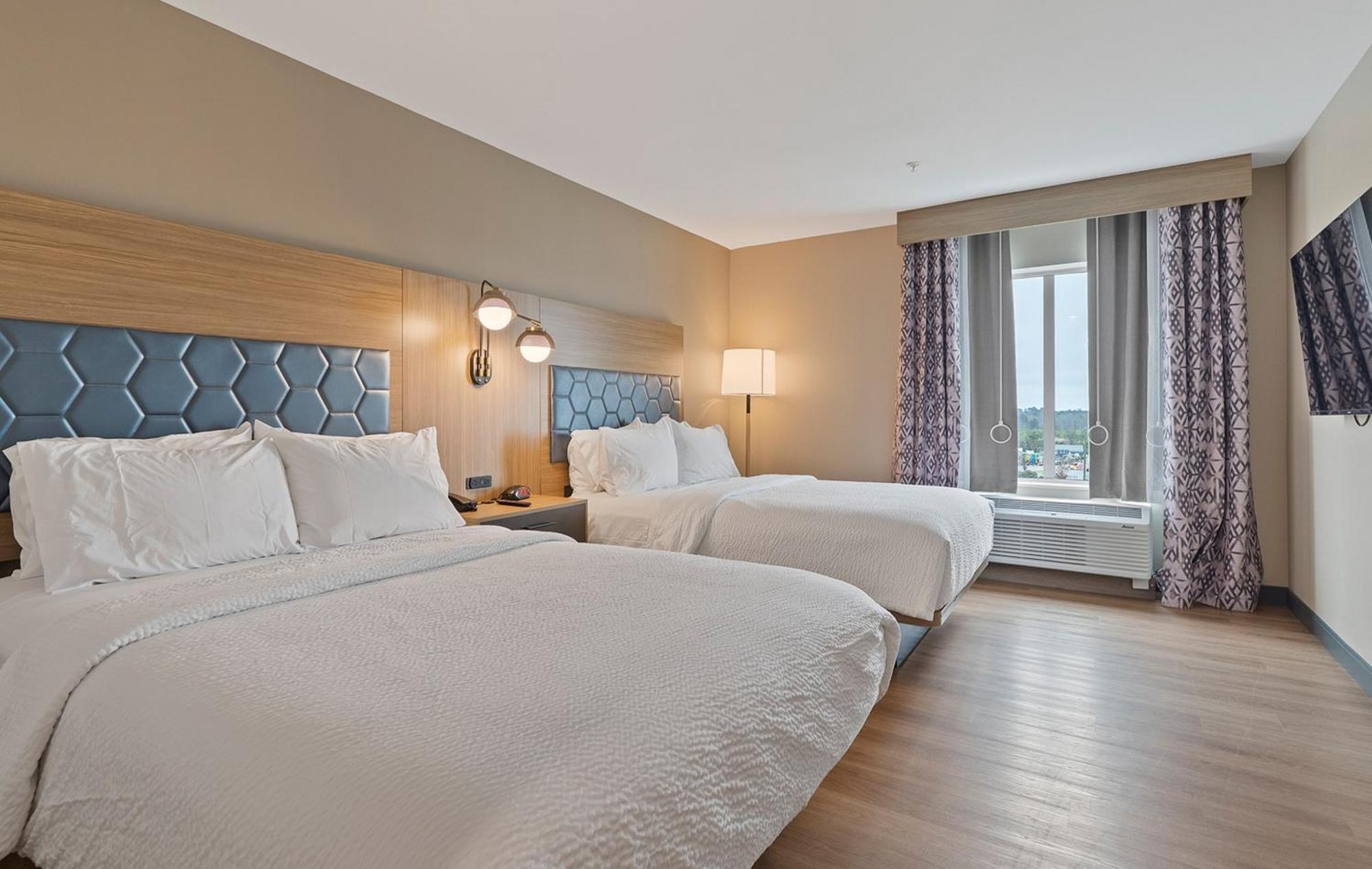 Candlewood Suites Perry-National Fairground Area By Ihg Exterior photo