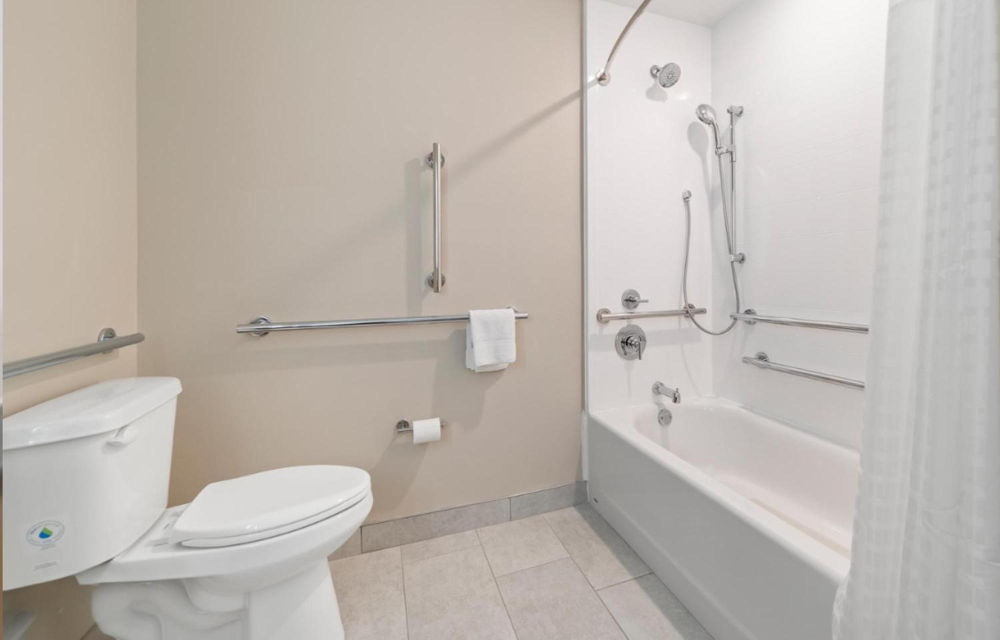 Candlewood Suites Perry-National Fairground Area By Ihg Exterior photo
