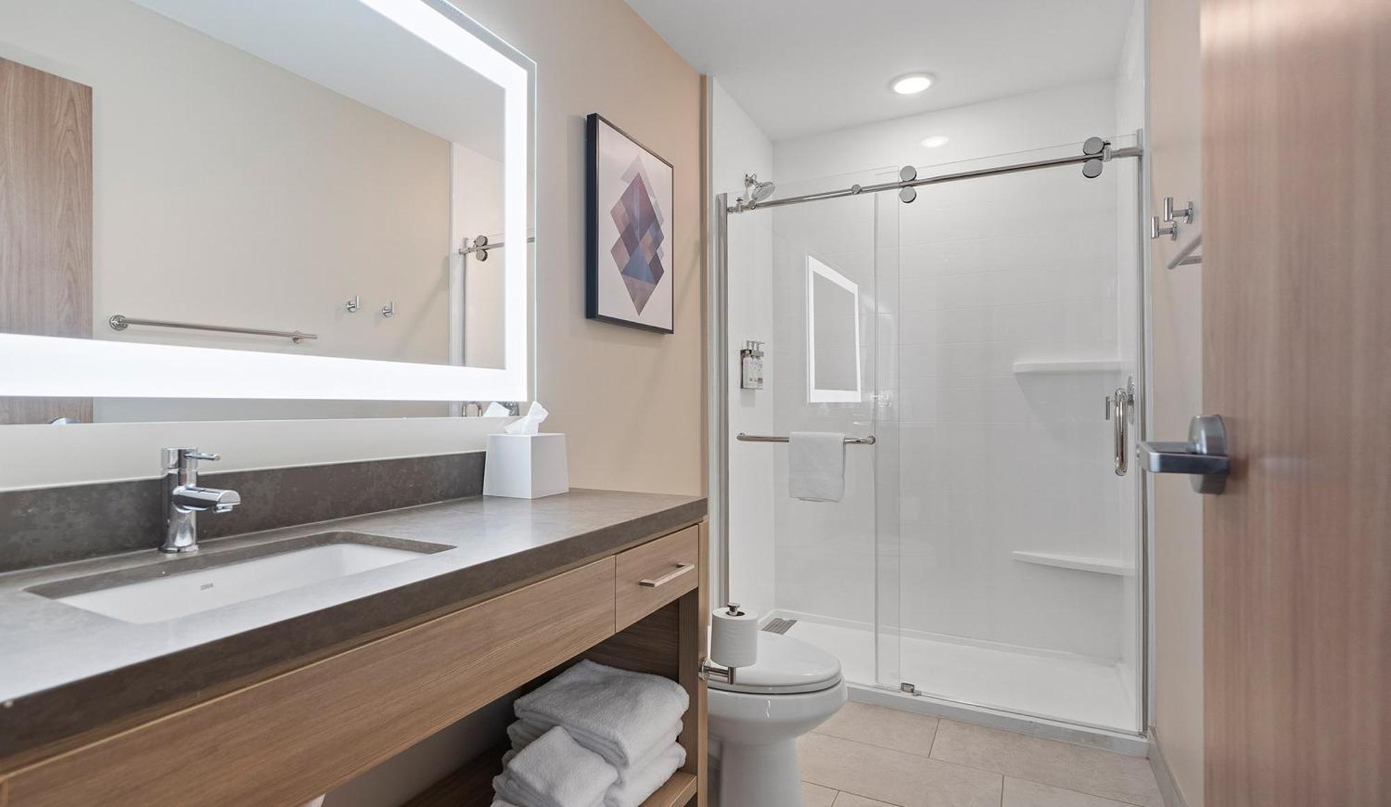 Candlewood Suites Perry-National Fairground Area By Ihg Exterior photo