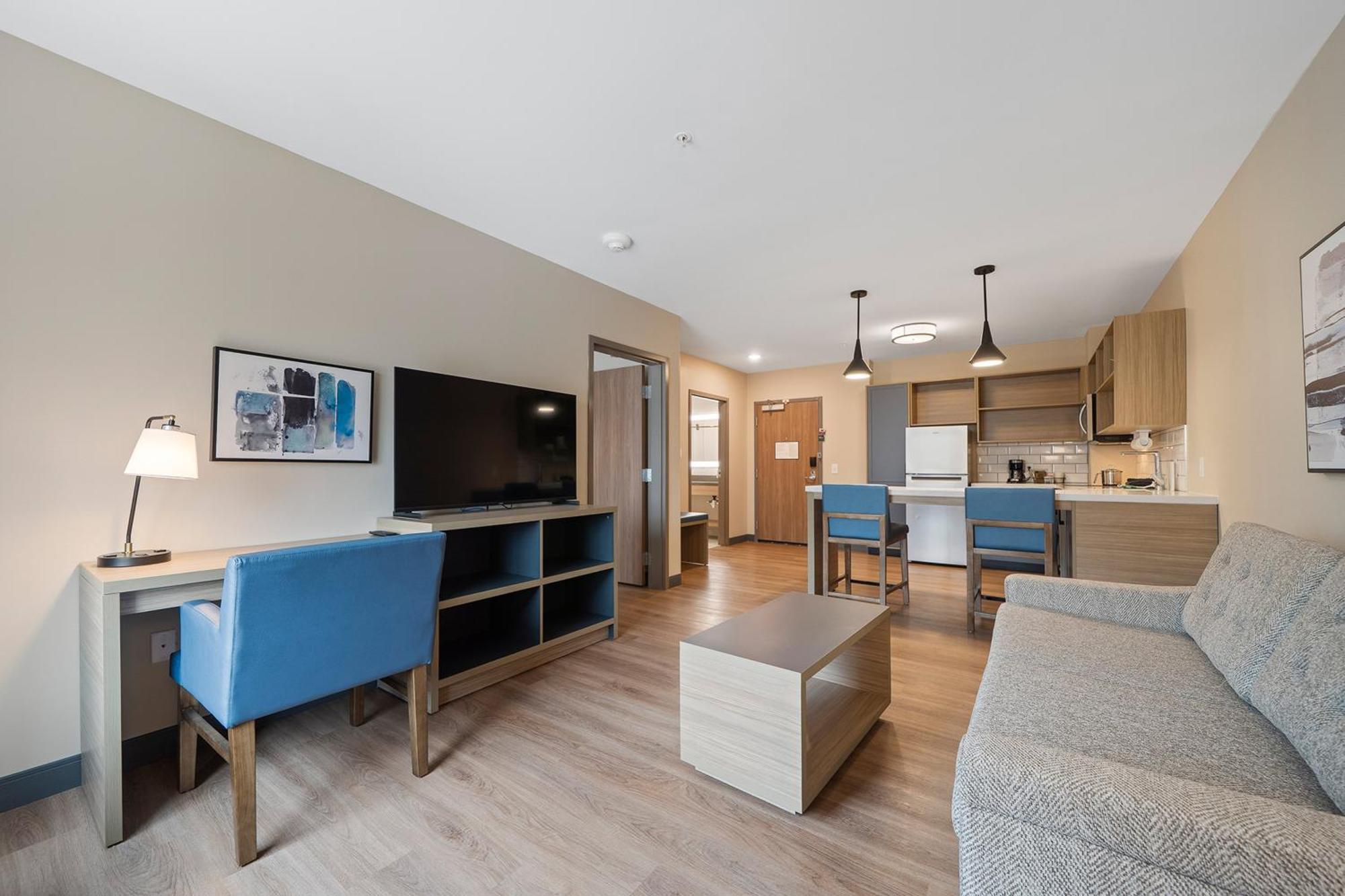 Candlewood Suites Perry-National Fairground Area By Ihg Exterior photo