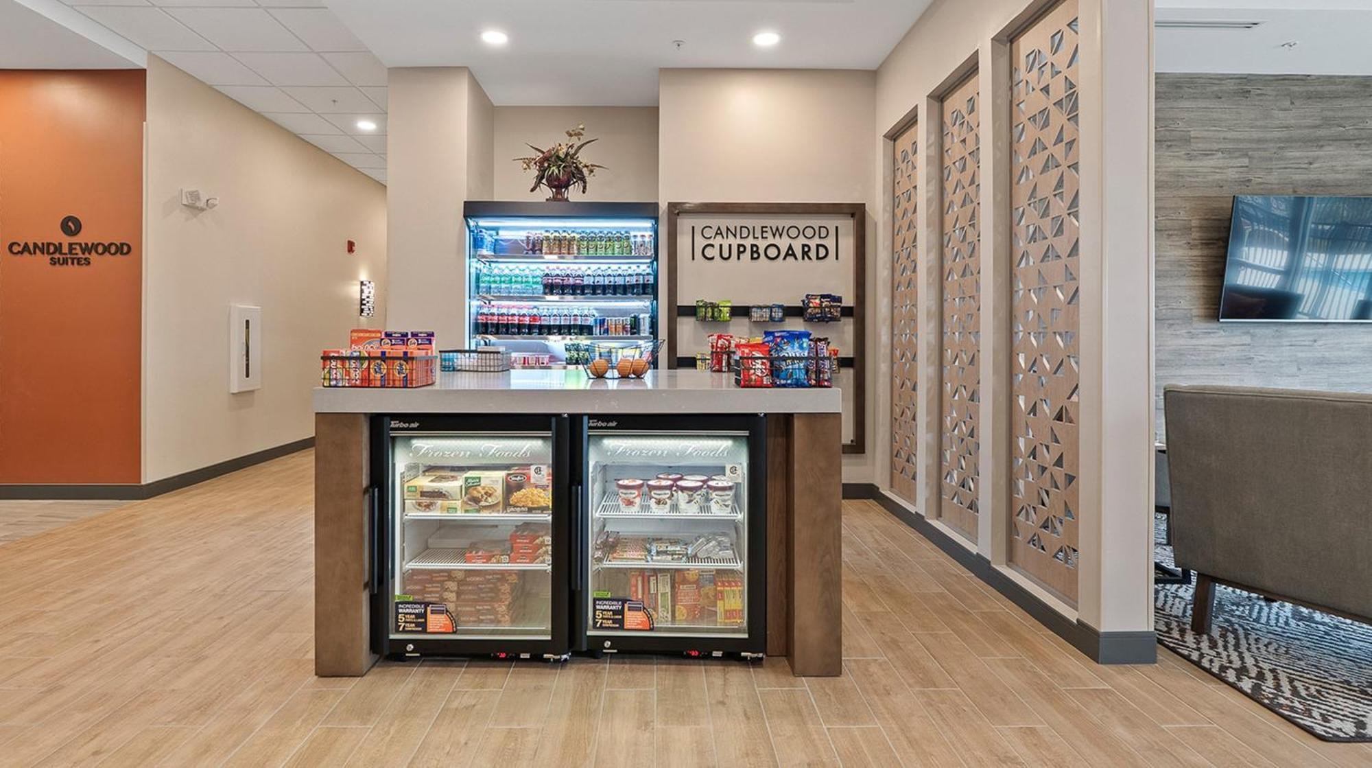 Candlewood Suites Perry-National Fairground Area By Ihg Exterior photo