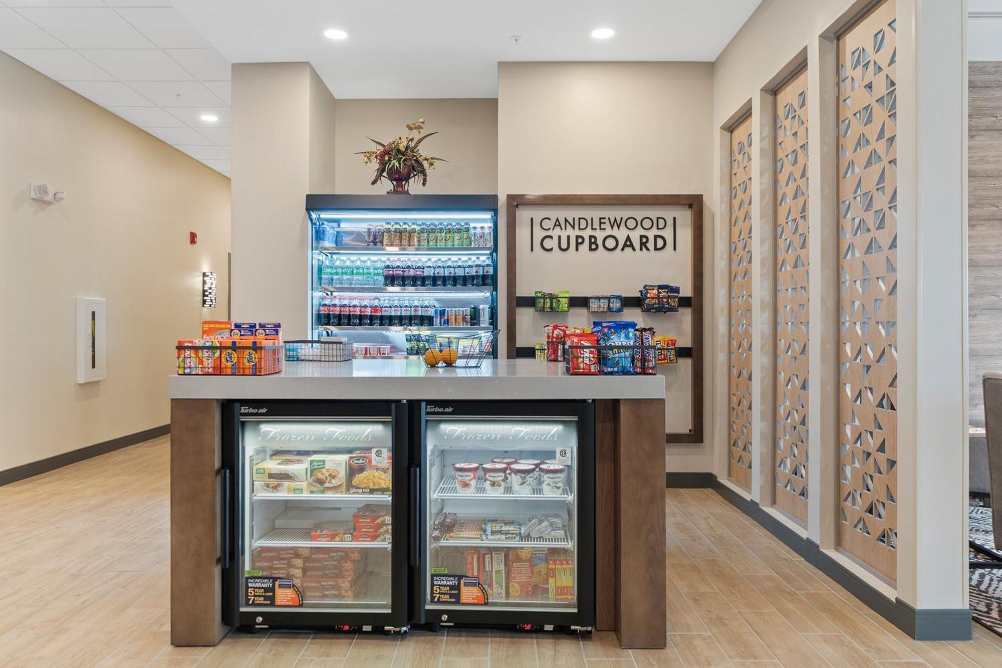 Candlewood Suites Perry-National Fairground Area By Ihg Exterior photo