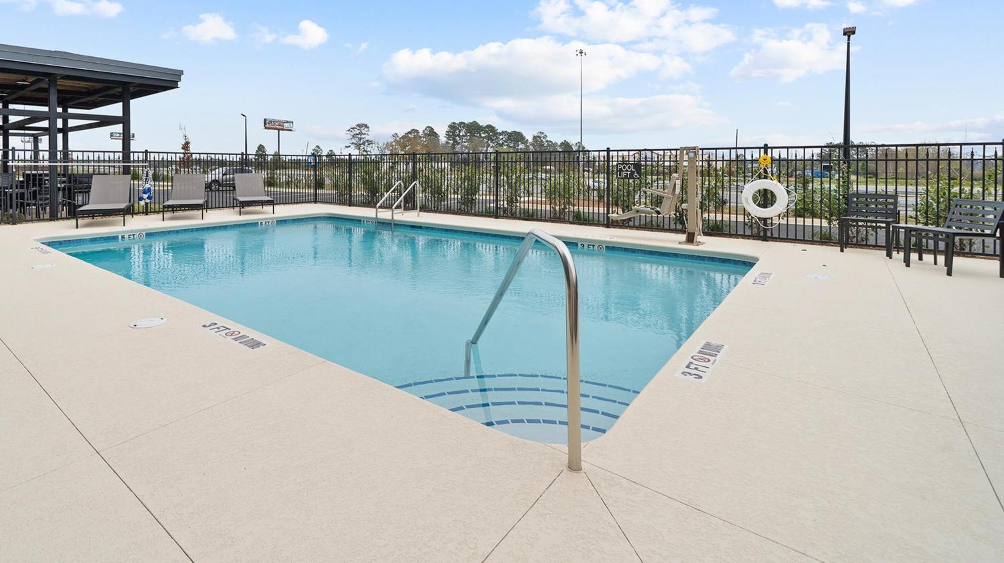 Candlewood Suites Perry-National Fairground Area By Ihg Exterior photo