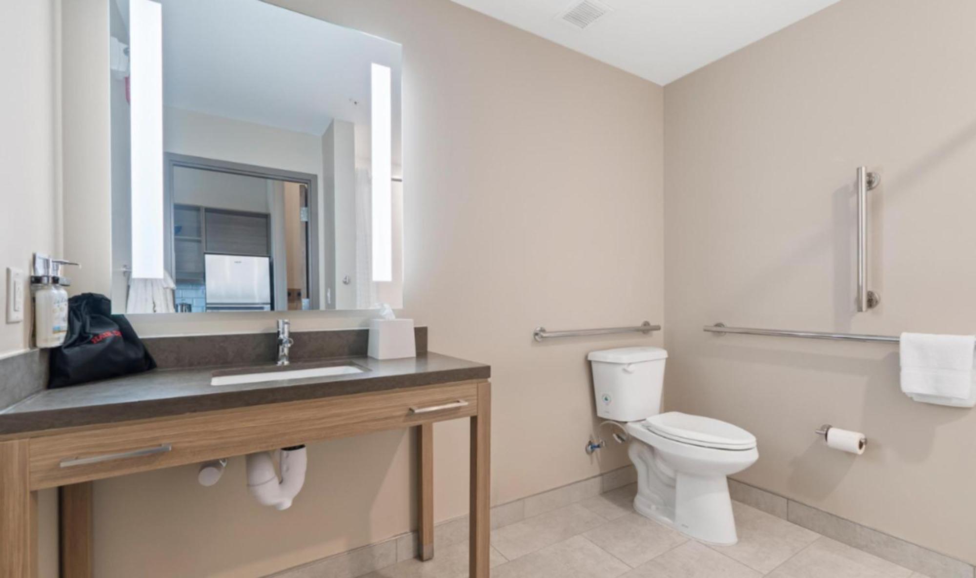 Candlewood Suites Perry-National Fairground Area By Ihg Exterior photo