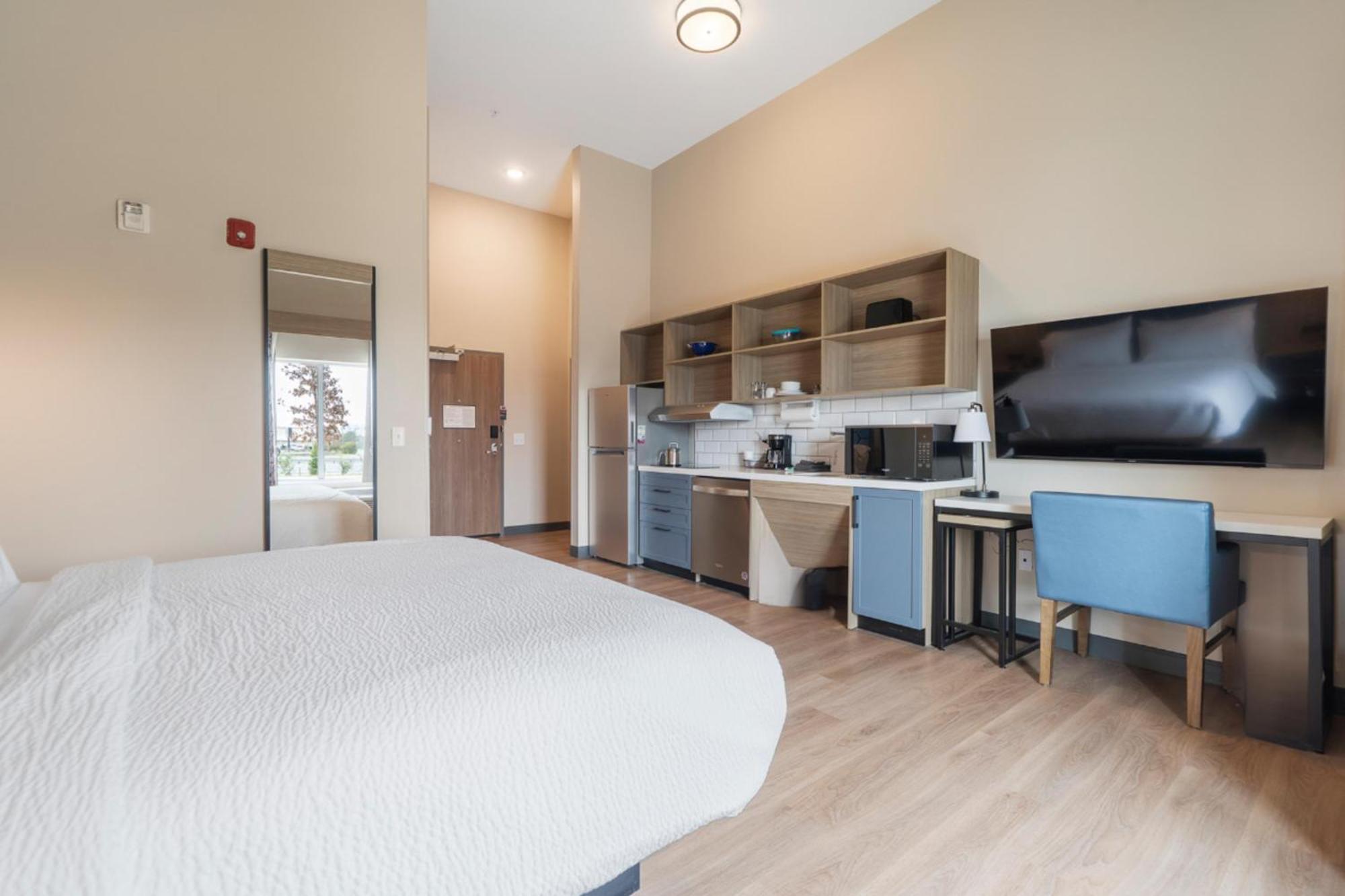 Candlewood Suites Perry-National Fairground Area By Ihg Exterior photo