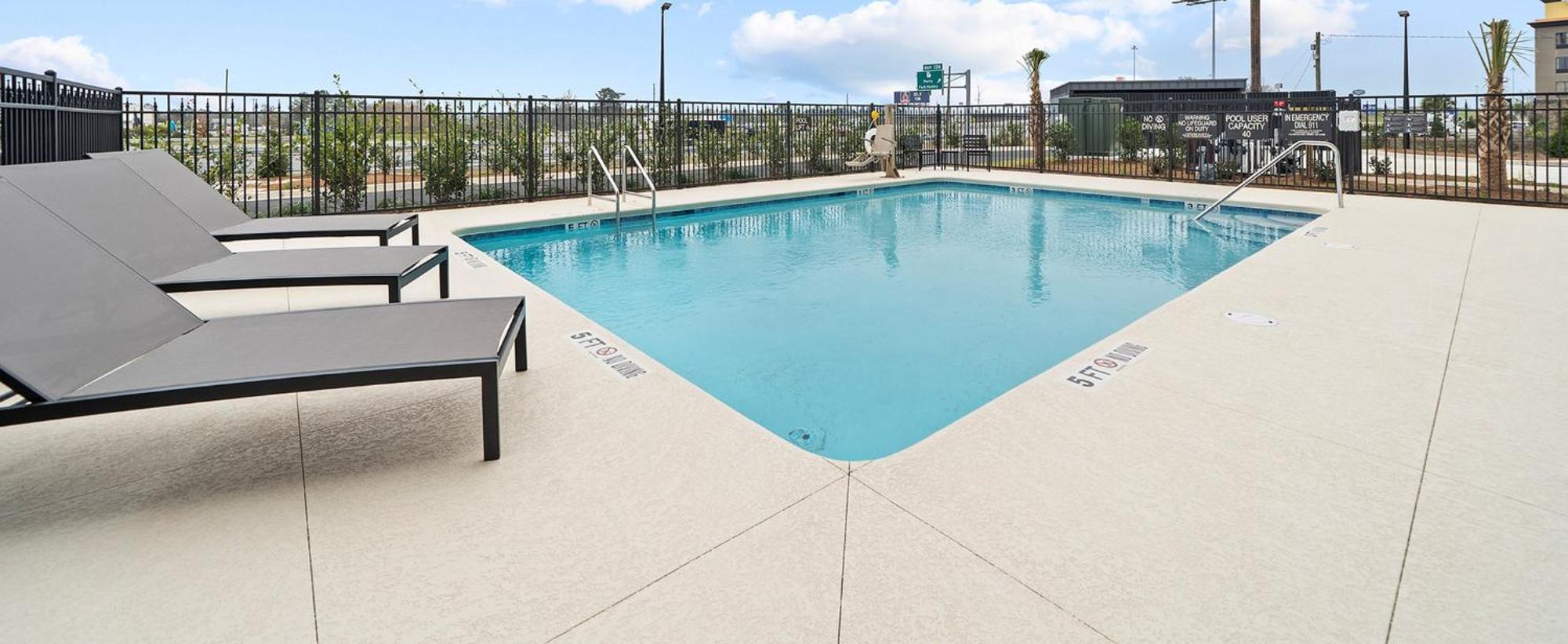 Candlewood Suites Perry-National Fairground Area By Ihg Exterior photo